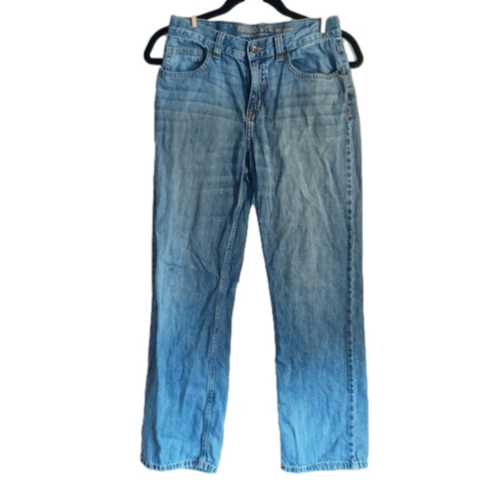 COPY - Roebuck & Co Relaxed Size 16 Jeans Box 20
